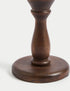 Marks & Spencer "Wooden Dinner Candle & Tealight Holder"